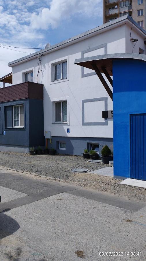 Apartman Tomas Lejlighed Košice Eksteriør billede