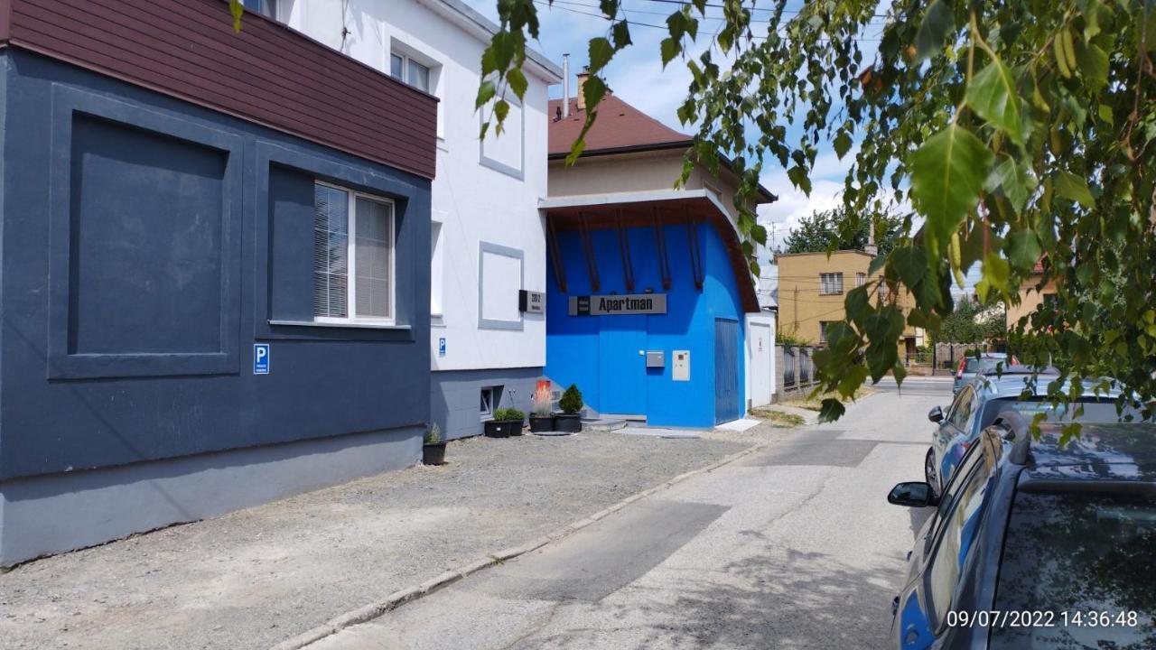 Apartman Tomas Lejlighed Košice Eksteriør billede