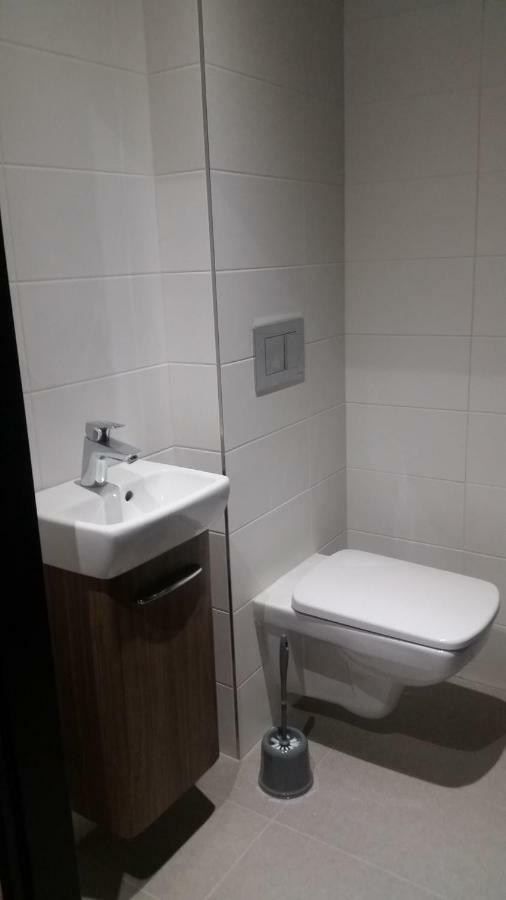Apartman Tomas Lejlighed Košice Eksteriør billede