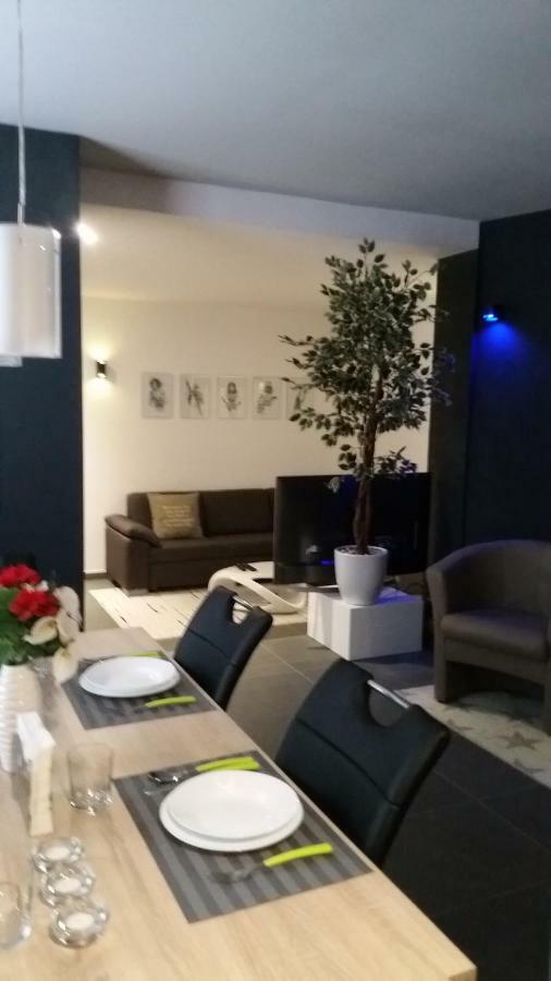 Apartman Tomas Lejlighed Košice Eksteriør billede