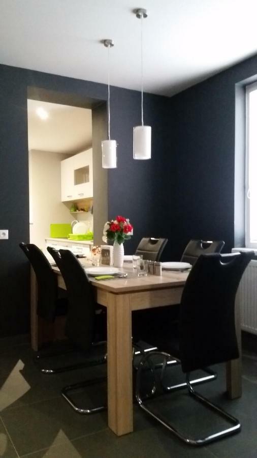 Apartman Tomas Lejlighed Košice Eksteriør billede
