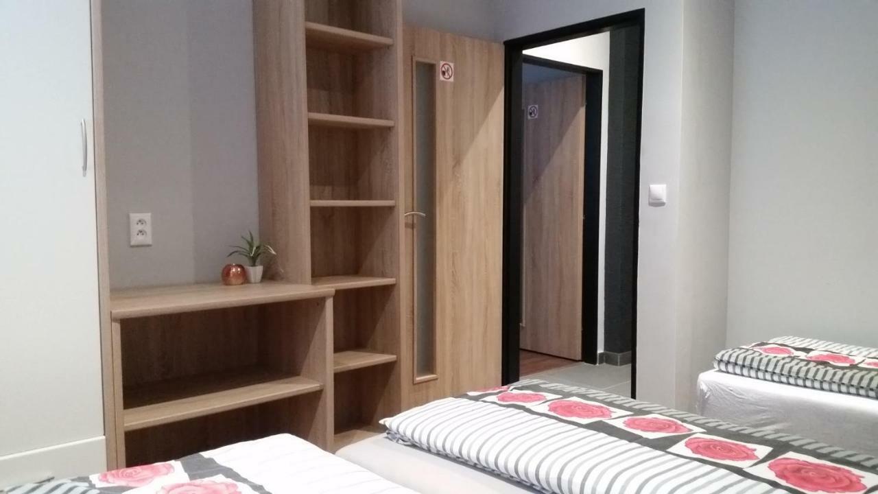 Apartman Tomas Lejlighed Košice Eksteriør billede