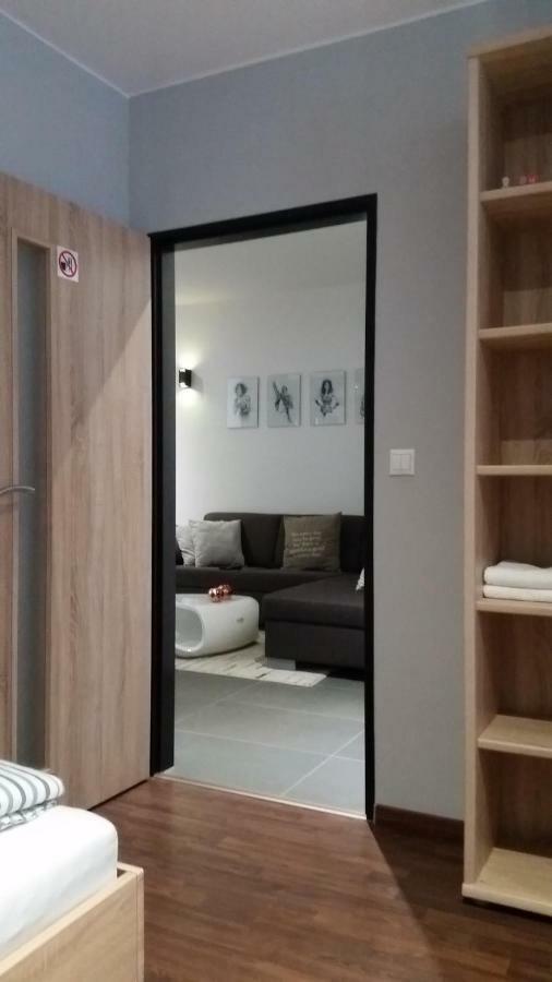 Apartman Tomas Lejlighed Košice Eksteriør billede